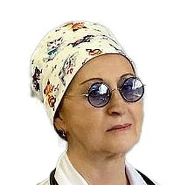 Михайлова Наталия Петровна — Кардиолог, Санкт-Петербург
