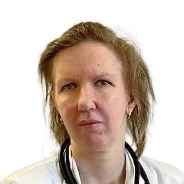 Михаленкова Ирина Владимировна — Гематолог, Санкт-Петербург