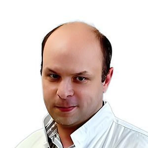 Мишенев Всеволод Владимирович — Травматолог, Ортопед, Санкт-Петербург