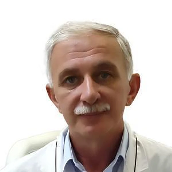 Цаллагов Казбек Рамазанович — Стоматолог-ортопед, Москва