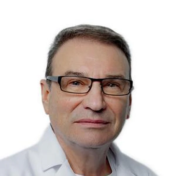 Федоров Сергей Васильевич — Хирург, Санкт-Петербург