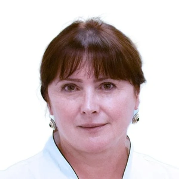 Мяукина Людмила Михайловна — Эндоскопист, Санкт-Петербург