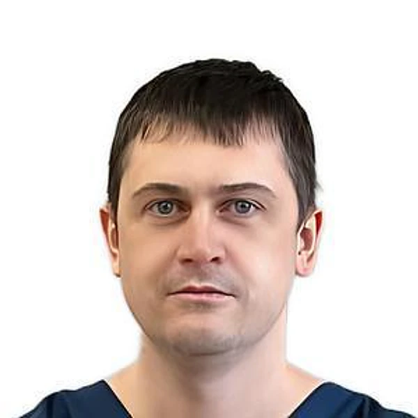 Найденов Александр Сергеевич — Стоматолог-ортопед, Санкт-Петербург