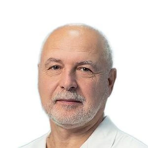 Окунский Сергей Валерьевич — Эндоскопист, Астрахань