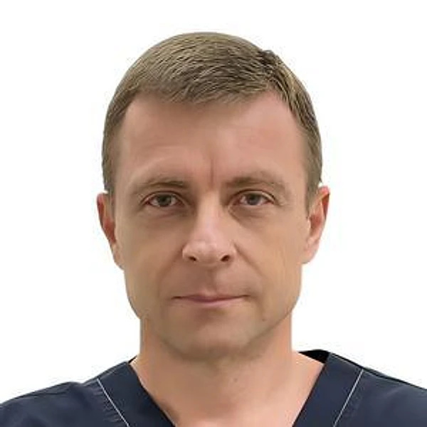 Бубнов Сергей Дмитриевич — Хирург-эндокринолог, Хирург, Рязань