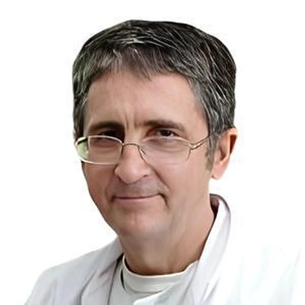 Шиповский Владимир Николаевич — Малоинвазивный хирург, Сосудистый хирург (ангиохирург), Москва