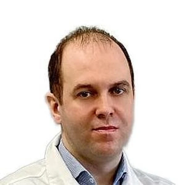 Оточкин Владимир Вячеславович — Рентгенолог, Санкт-Петербург