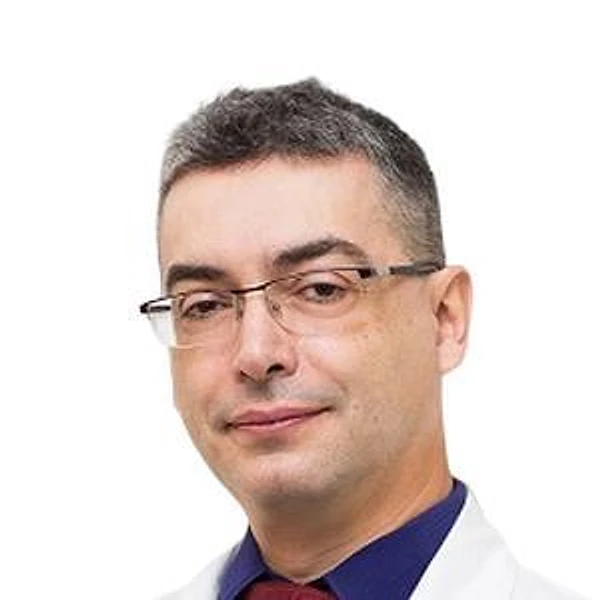 Проценко Михаил Юрьевич — Трансфузиолог, Санкт-Петербург