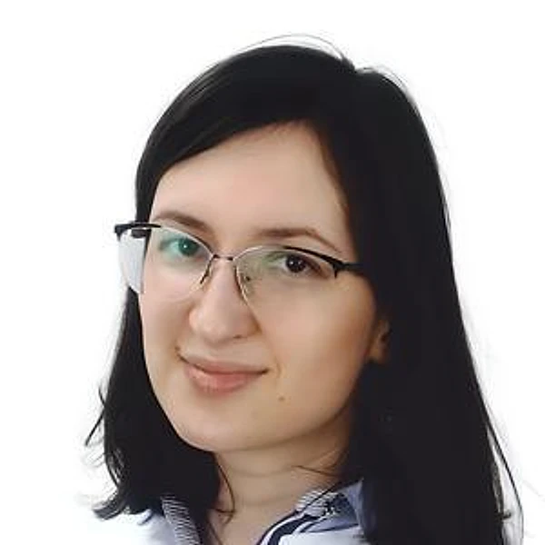 Раскова Юлия Сергеевна — Рентгенолог, Санкт-Петербург