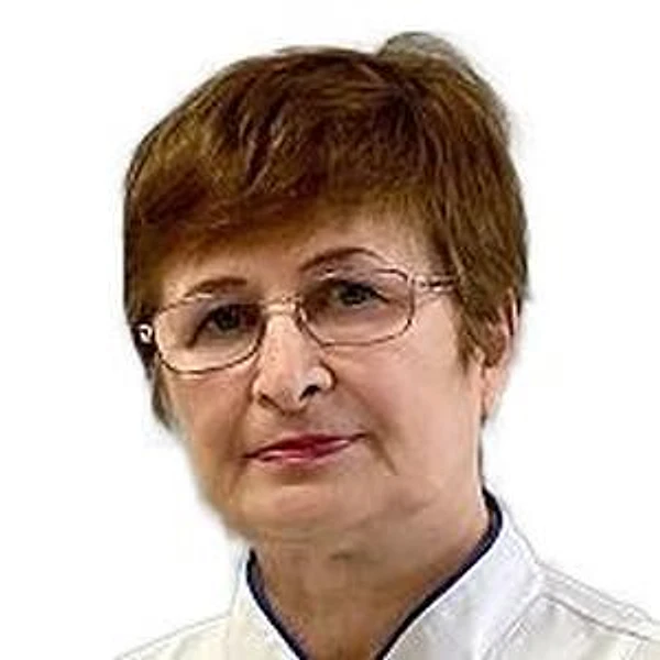 Родина Любовь Николаевна — Офтальмолог (окулист), Всеволожск
