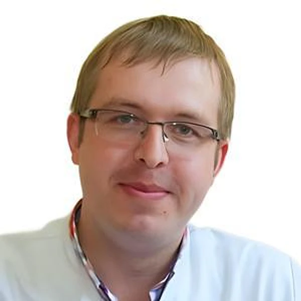 Никитин Сергей Владимирович — Педиатр, Екатеринбург