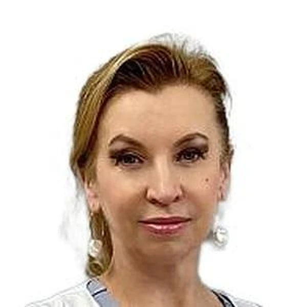 Рыжкова Марина Викторовна — Гинеколог, Санкт-Петербург