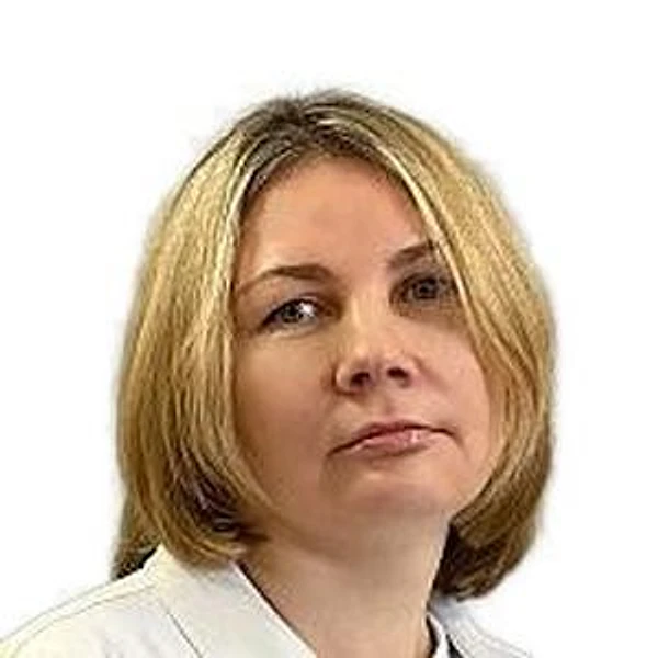 Рябыкина Ольга Евгеньевна — Гематолог, Трансфузиолог, Санкт-Петербург