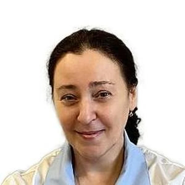 Сарсаниа Арина Джемалевна — Терапевт, Санкт-Петербург