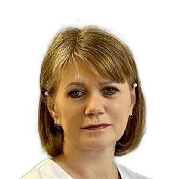 Советникова Ирина Михайловна — Радиотерапевт, Санкт-Петербург