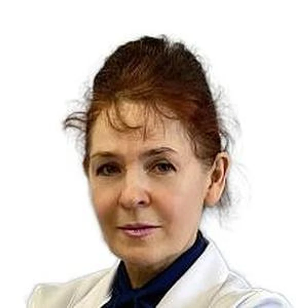 Солонина Светлана Николаевна — Офтальмолог (окулист), Санкт-Петербург