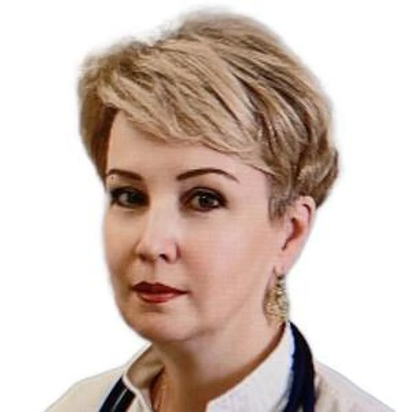 Суханова Оксана Анатольевна — Кардиолог, Санкт-Петербург