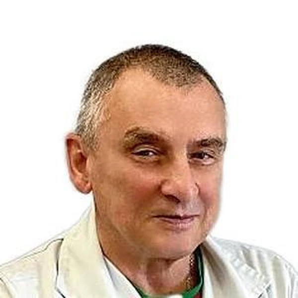 Такуев Евгений Константинович — Хирург, Санкт-Петербург