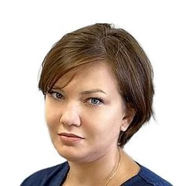 Ткачева Надежда Владимировна — Функциональный диагност, Санкт-Петербург