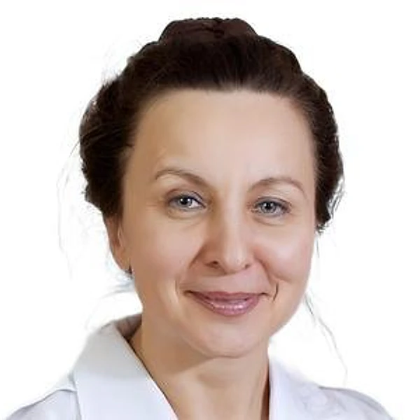 Усова Алла Алексеевна — Детский остеопат, Остеопат, Санкт-Петербург