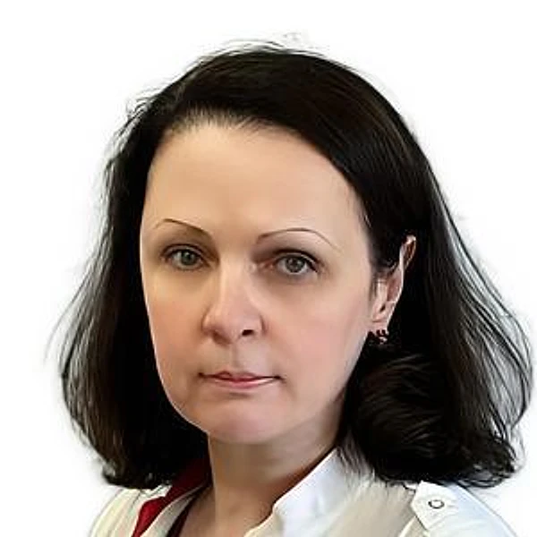 Успенская Ольга Семёновна — Гематолог, Санкт-Петербург
