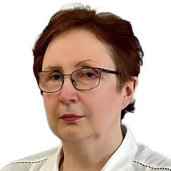 Федотова Галина Владимировна — Кардиолог, Санкт-Петербург
