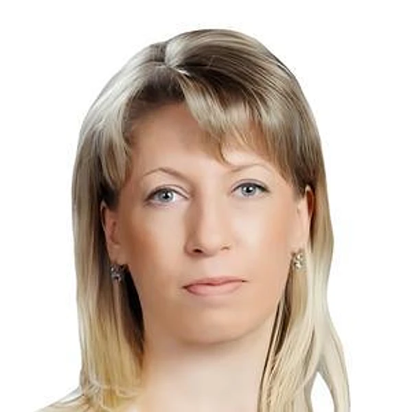 Бутова Анна Владимировна — Рентгенолог, Санкт-Петербург