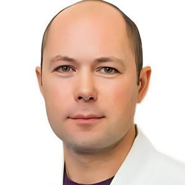 Кайзеров Евгений Владимирович — Рентгенолог, Врач УЗИ, Санкт-Петербург