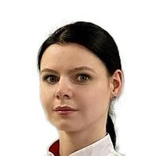 Шкабара Надежда Олеговна — Невролог, Санкт-Петербург