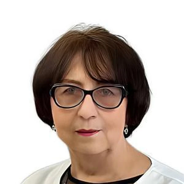 Шлегель Валентина Павловна — Врач УЗИ, Акушер, Гинеколог, Санкт-Петербург