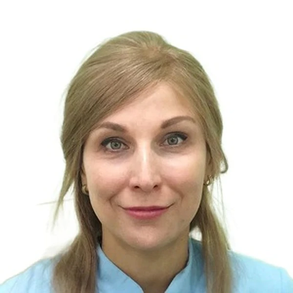 Эргардт Анна Сергеевна — Эндокринолог, Гастроэнтеролог, Диетолог, Санкт-Петербург