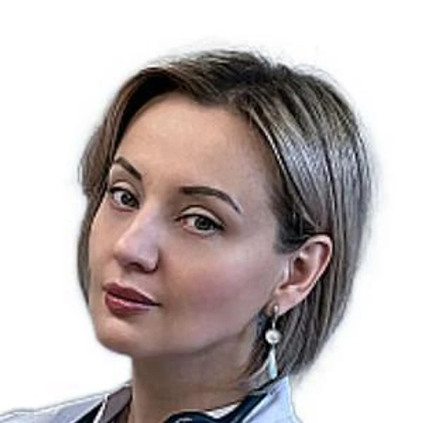 Янковская Евгения Викторовна — Нефролог, Санкт-Петербург