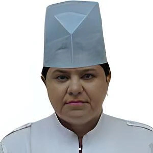Хаперскова Зинаида Ивановна — Стоматолог-ортопед, Москва