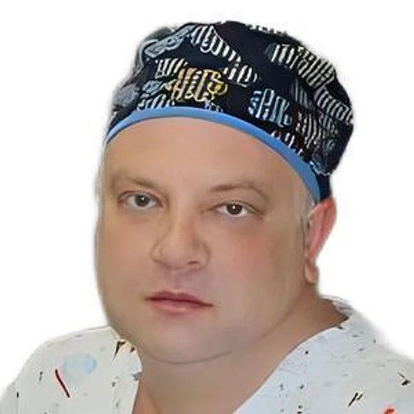 Дергачев Павел Викторович — Стоматолог-ортопед, Москва