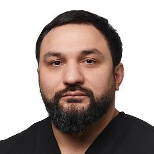 Яхьяев Муса Багаутдинович — Стоматолог-имплантолог, Стоматолог-ортопед, Стоматолог-хирург, Сургут