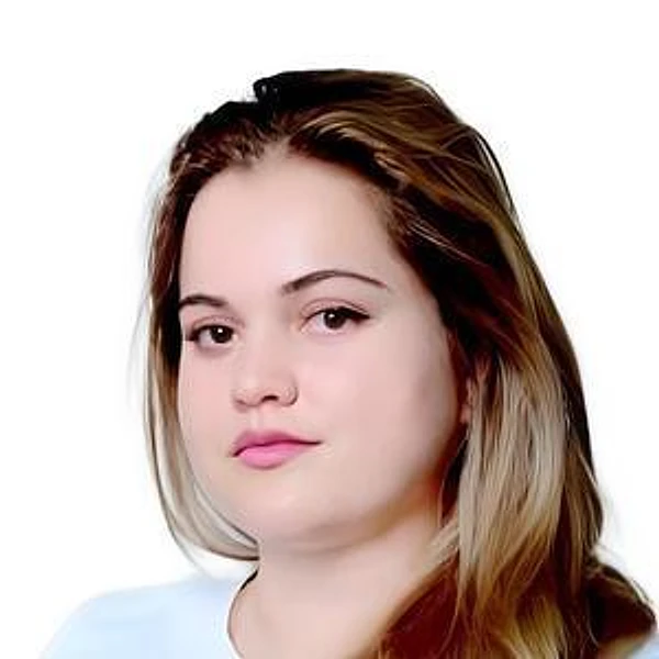 Андрексон Елизавета Владимировна — Детский стоматолог, Красногорск