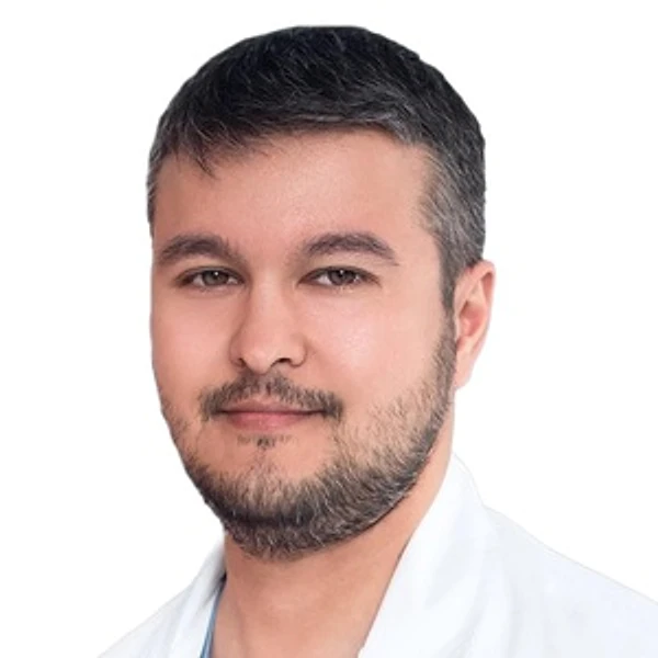 Рахматулин Ильдар Равилевич — Терапевт, Эндокринолог, Санкт-Петербург
