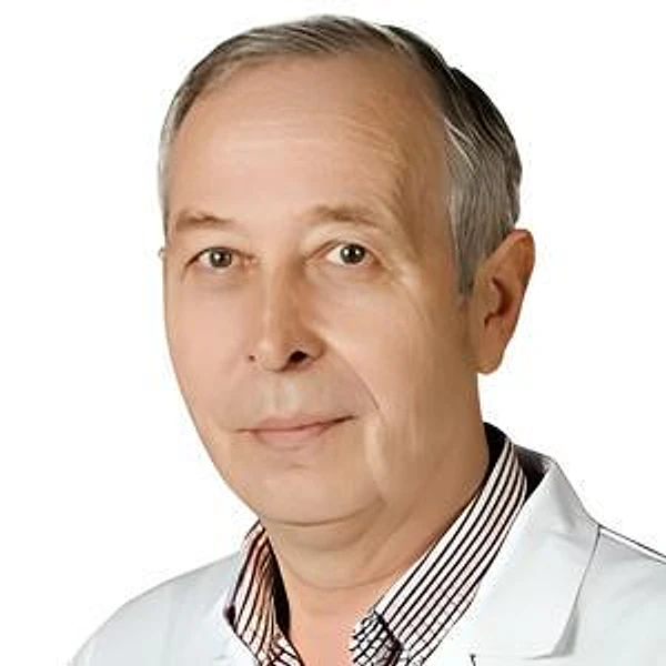 Баев Александр Петрович — Стоматолог-ортопед, Москва