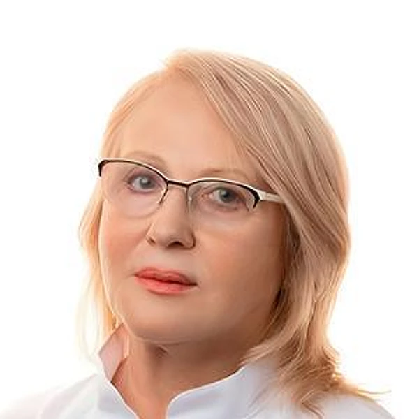 Акимова Нина Александровна — Детский ЛОР, Мытищи