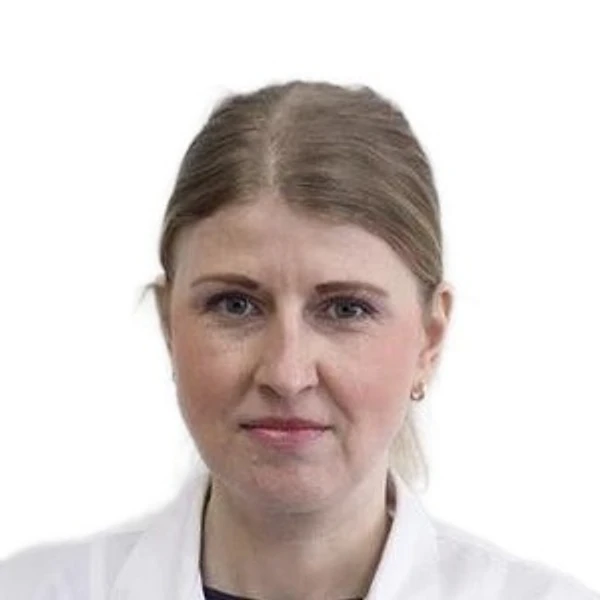 Васильева Екатерина Владимировна — Рентгенолог, Санкт-Петербург