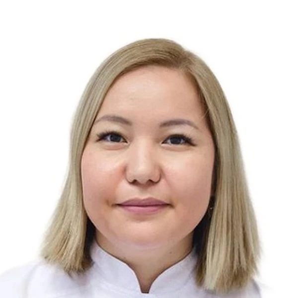 Ширеторова Елена Жамцарановна — Стоматолог, Москва