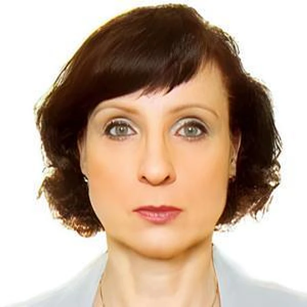 Квицинская Элина Анатольевна — Эндокринолог, Санкт-Петербург