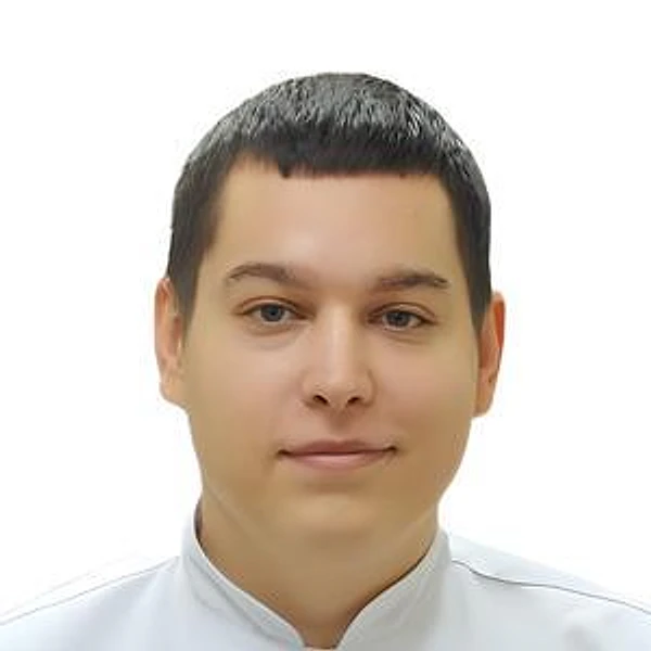 Гарбузов Андрей Михайлович — Стоматолог-ортопед, Калининград