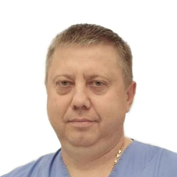 Солонский Олег Владимирович — Стоматолог-ортопед, Калининград