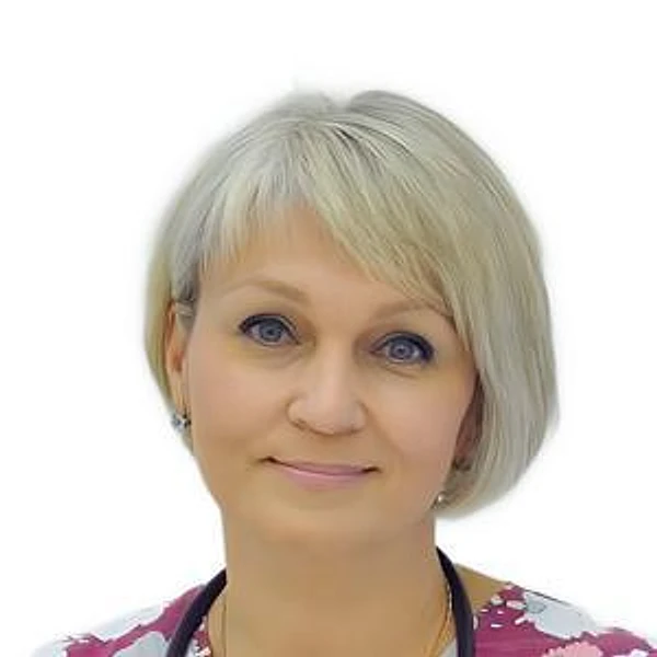 Василевская Светлана Вячеславовна — Педиатр, Калининград