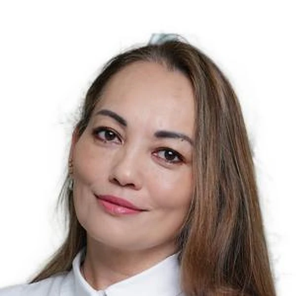 Казибекова Акмарал Акмаровна — Невролог, Рефлексотерапевт, Калининград