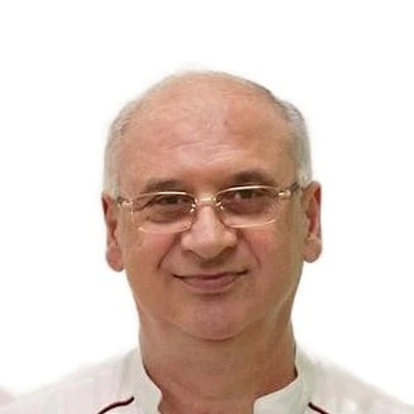 Апресян Григорий Николаевич — Стоматолог-ортопед, Москва
