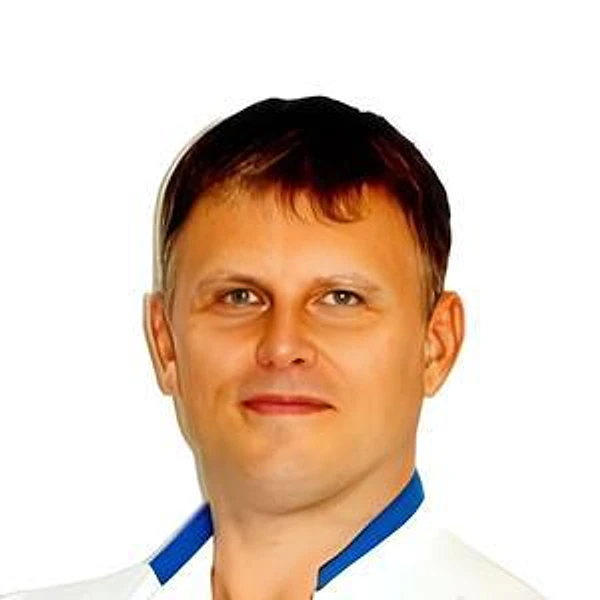 Пенкин Роман Владимирович — Стоматолог-ортопед, Москва