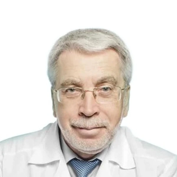 Лапочкин Владимир Иванович — Офтальмолог-хирург, Офтальмолог (окулист), Москва