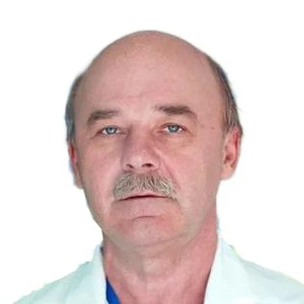 Радаев Анатолий Константинович — ЛОР, Чебоксары